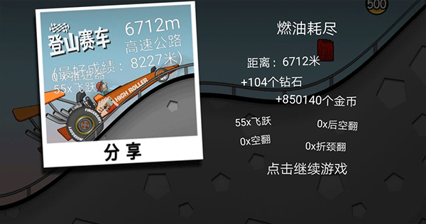 登山赛车正版