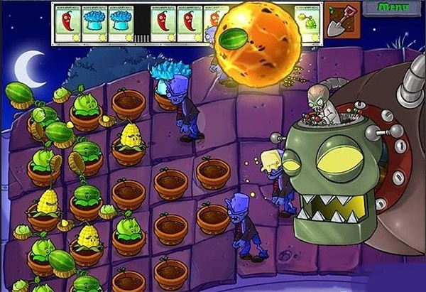 植物大战僵尸2免费充值版