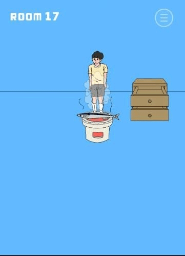 冰箱里的布丁被吃掉了游戏