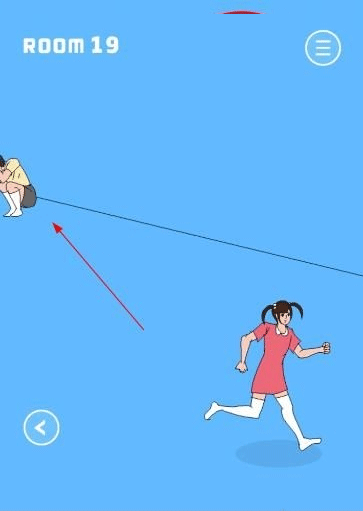 冰箱里的布丁被吃掉了游戏