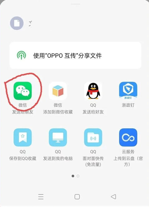 浙政钉手机