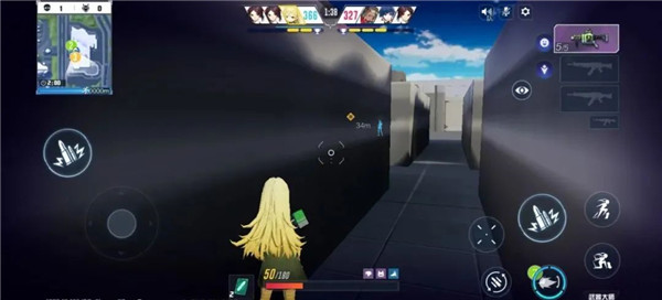机动都市阿尔法网易版