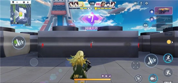机动都市阿尔法网易版