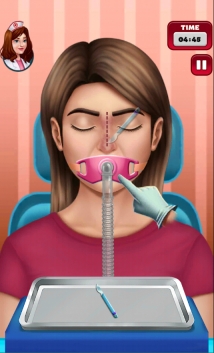 外科医生模拟器