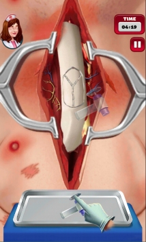 外科医生模拟器