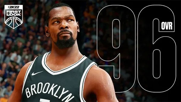 nba2k22超强版
