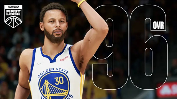 nba2k22超强版