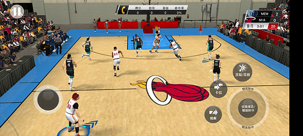 nba2k22超强版