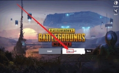 pubg测试服