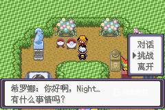 口袋妖怪漆黑的魅影正版
