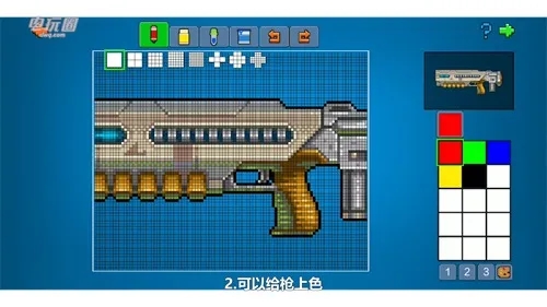 像素射击最新版