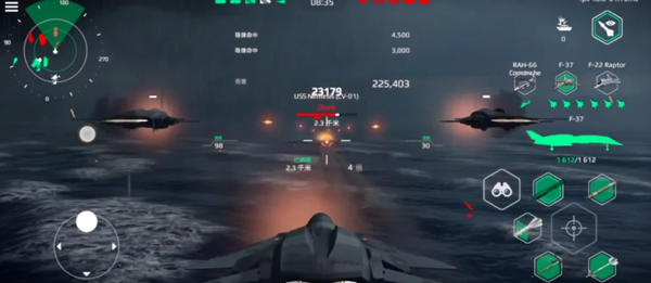 现代战舰功能菜单2025最新版