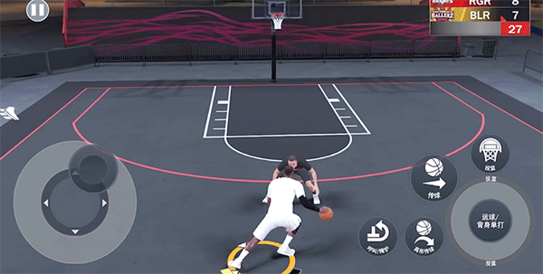 nba2k21手机版