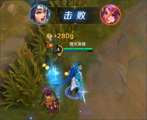 曙光英雄oppo版