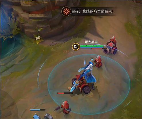 曙光英雄oppo版