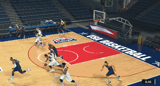 NBA2K12正版