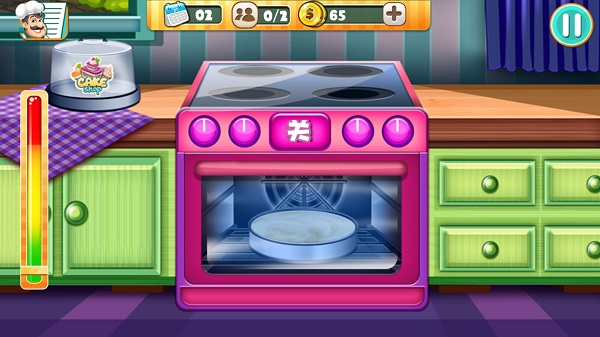 模拟蛋糕店游戏手机版