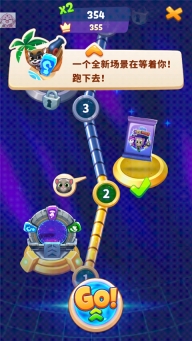 汤姆猫时光快跑游戏图1