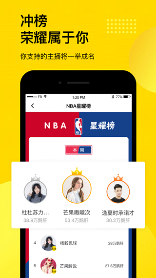 企鹅体育秀场图5