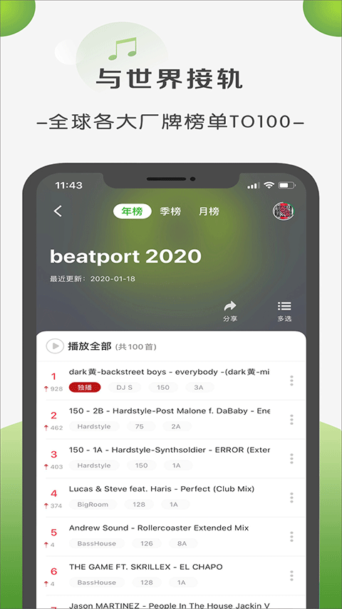 菠萝音乐图3