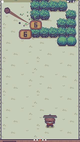 像素砖块怪物破碎RPG图3