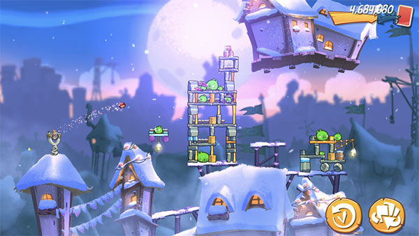 angry birds2正版