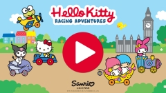 HelloKittyRacing图1