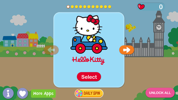 HelloKittyRacing图2