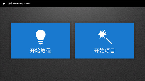 ps touch手机版图1