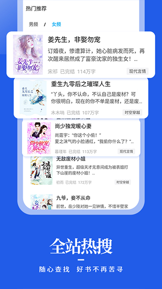 全民小说图1
