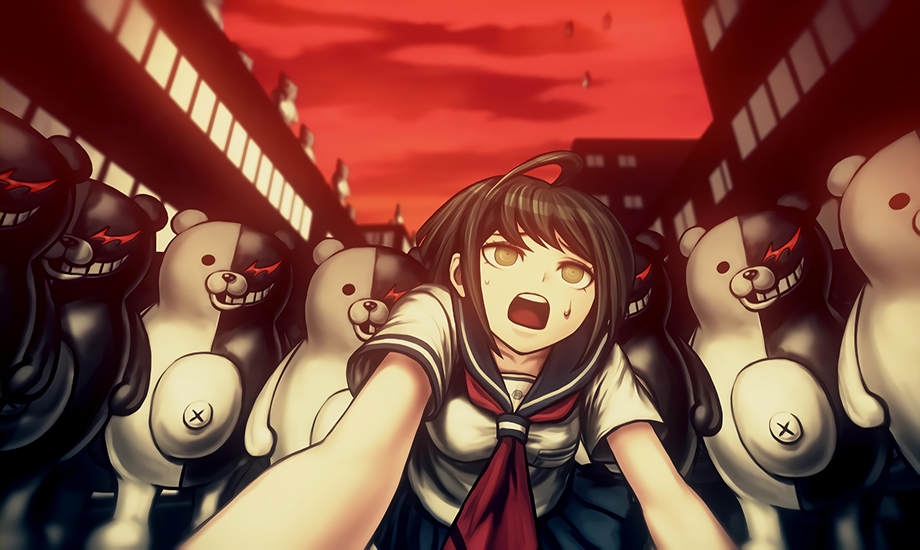 绝望少女