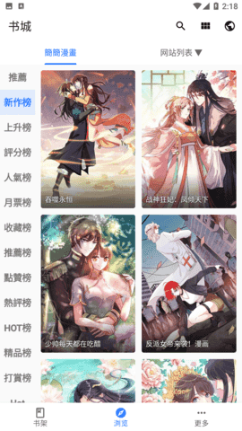 全是漫畫免費正版圖3