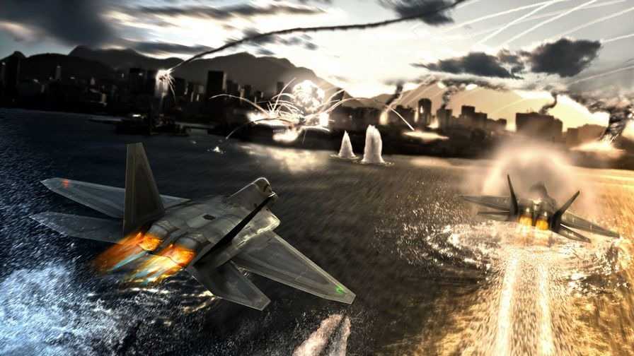 鹰击长空汉化版(2)