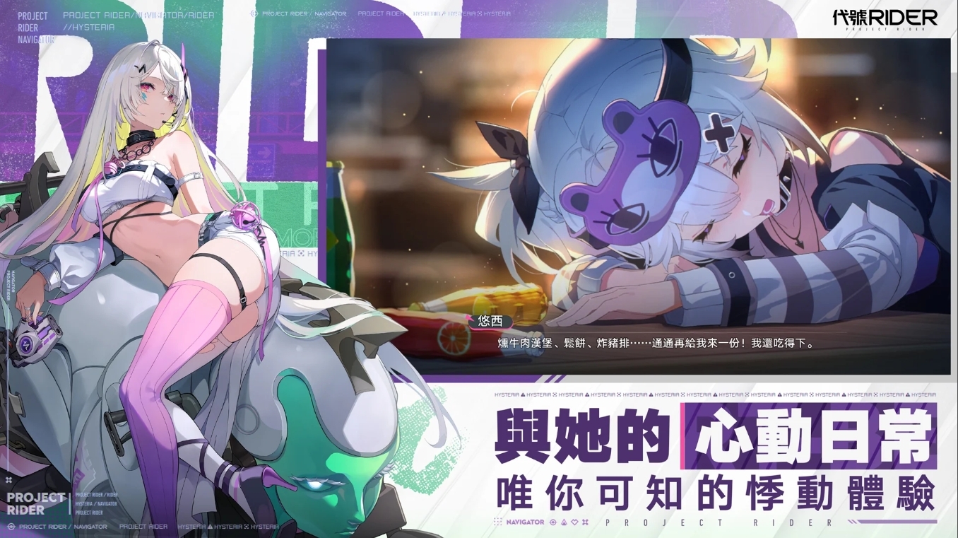 代号Rider官方版(2)