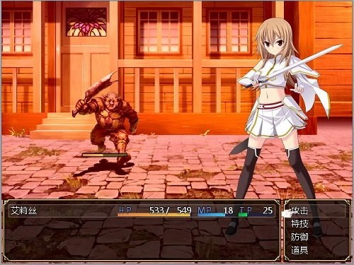 装脱骑士小熊移植版