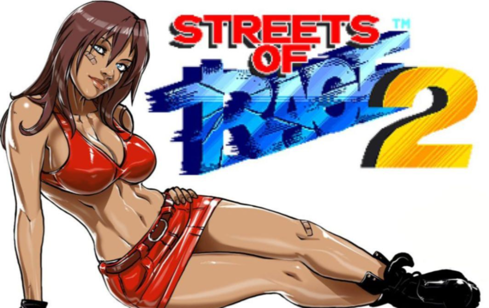 怒之铁拳2
