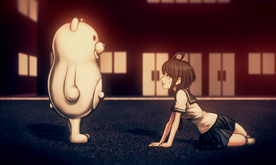 绝望少女
