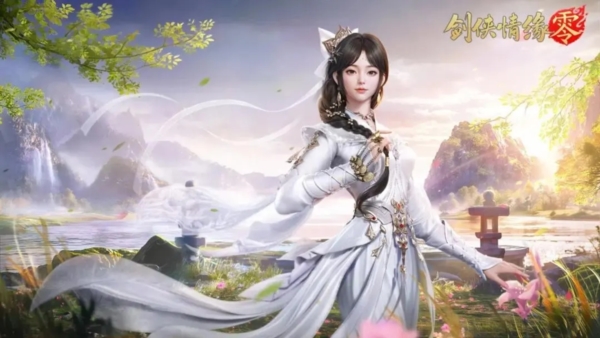 剑侠情缘零最新版(2)