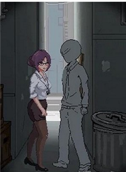 小巷子里的秘密事情中文版