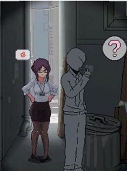 小巷子里的秘密事情中文版