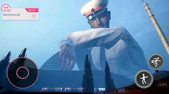 逃离巨人警察手机版(2)