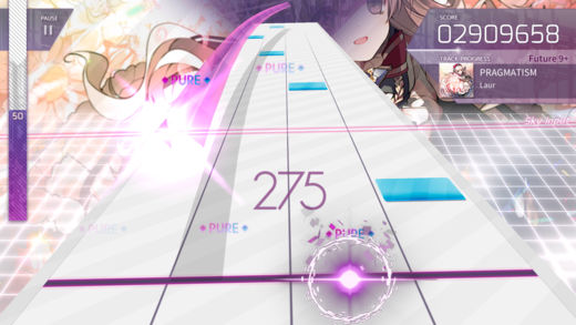 Arcaea音游官方版(5)