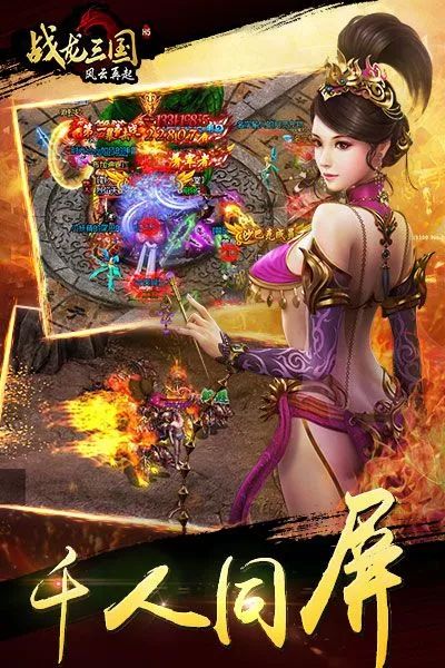 战龙三国(3)
