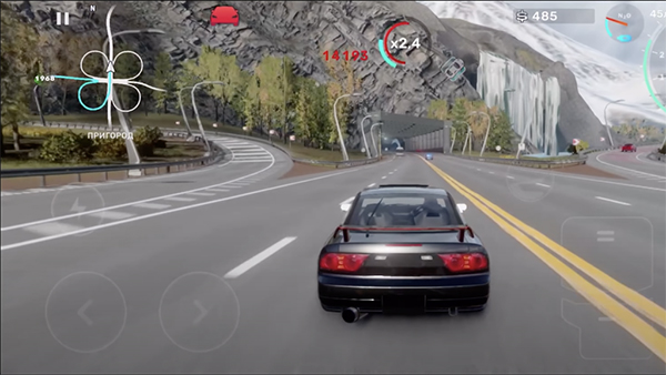 汽车街头赛车最新版
