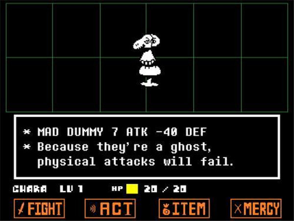 Undertale手机汉化版