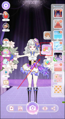 小公主换装游戏