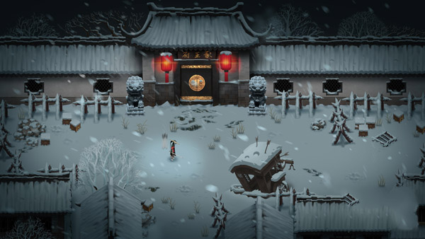 暖雪移植版