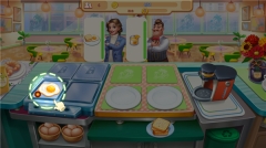 我的餐厅狂热烹饪最新版