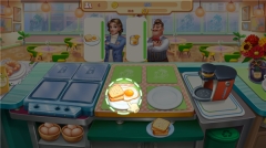 我的餐厅狂热烹饪最新版