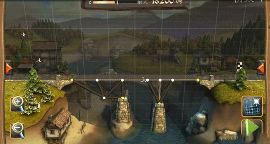 桥梁构造师中世纪(bridge constructor)